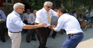 Büyükşehir Seyitli Mahallesinin Mutlu Gününe Katıldı
