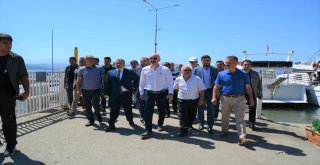 SAHİLLERİN DEĞERİ BÜYÜKŞEHİR İLE ARTIYOR