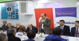 Halk Meclisi Demirkapı Mahallesi’nde Kuruldu