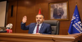 Bursa Büyükşehir’in 2018 yılı faaliyet raporuna onay