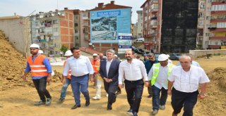 ‘SULAR VADİSİ BURSA’NIN VİZYONUNA DEĞER KATACAK’
