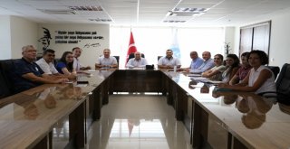 MASKİ, Olağan İSG Toplantısını Gerçekleştirdi