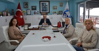 BAŞKAN TÜRKYILMAZ’A HAYVANLARI KORUMA DERNEĞİNDEN TEŞEKKÜR!