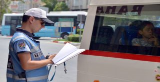Büyükşehir Denetliyor, İhlaller Bitiyor