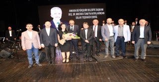 BÜYÜK OZAN NEŞET ERTAŞ'A VEFA KONSERİ