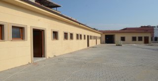 Osmangazi'nin Her Mahallesine Spor Tesisi