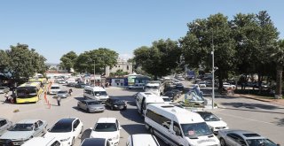 TRAFİK PROJESİ OTOPARK SORUNUNU DA ÇÖZECEK