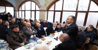 Bursa için büyük düşünüyoruz