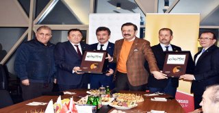 TOBB BAŞKANI  YENİŞEHİR'İ ZİYARET  ETTİ