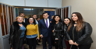 Kadın Dayanışma Merkezimiz Açıldı!
