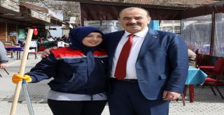 BAŞKAN TÜRKYILMAZ: “HEPİNİZ BAŞIMIZIN TACISINIZ, İYİ Kİ VARSINIZ”