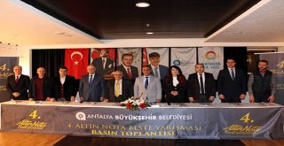Altın Nota Beste Yarışması finalistleri açıklandı