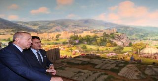 Cumhurbaşkanı Erdoğan, Panorama 1326 Fetih Müzesi'nin Açılışını Yaptı