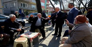 'Herkes değişim için 31 Mart'ı bekliyor'