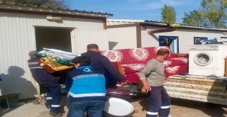 ZEYTİN DALI HEMŞEHRİLERİNE SAHİP ÇIKMAYA DEVAM EDİYOR