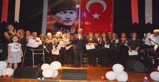 MUDANYA BELEDİYESİ KURSİYERLERİNDEN YEŞİLÇAM NOSTALJİSİ