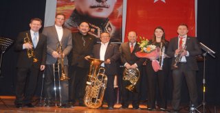 BRASSMANİA’DAN MUDANYA’DA MÜZİKAL GEZİNTİ