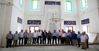 TAŞ CAMİİ AÇILIŞ İÇİN GÜN SAYIYOR