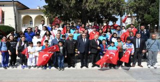 Atatürk'ün Mersin'e Gelişinin 95. Yıl Dönümü Coşkuyla Kutlandı