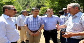 Dağmarmara’da Hedef Konforlu ve Güvenli Ulaşım