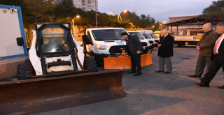 Beşiktaş Kışa Hazır!