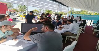 İBB 5 GÜNDE 15 BİN ÜNİVERSİTE ADAYINA REHBERLİK YAPTI