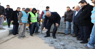 Büyükşehir'den 4 Yılda 6 Milyon 600 Bin Metrekare Parke