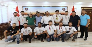 Başkan Atilla: Engelleri beraber aşıyoruz