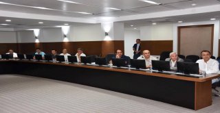 Büyükşehir Belediyesi'nin Çerkezköy İlçesindeki Yatırımları Değerlendirildi