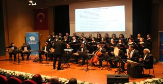 'İsmail Dede Efendi Eserleri' konseri dinleyenleri mest etti