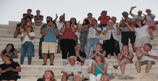 Antik Kent Konserleri Büyüledi