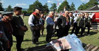 Orhaneli'de Yörük Türkmen Şöleni coşkusu