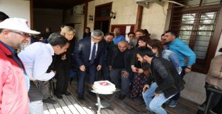 Tiyatronu'nun Ustaları Günlerini Kutladı