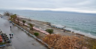 BAŞKAN TÜRKYILMAZ, “BU HIZLA BU İŞ ON YILDA BİTMEZ”