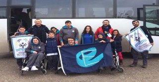 BÜYÜKŞEHİR'İN ENGELSİZ SPORCULARINDAN BÜYÜK BAŞARI
