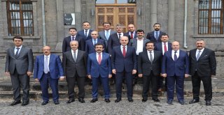 AK Parti Genel Başkan Vekili Kurtulmuş Diyarbakır'da