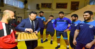 ASKİ SPOR TAM GAZ...