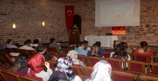 Osmangazi'den Velilere Özel Seminer