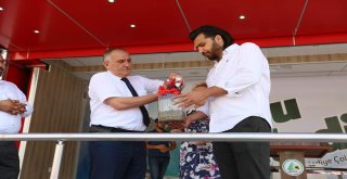 Bisiklet Turunun 2’nci Etabı Tamamlandı