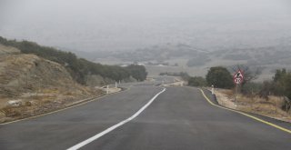 Kula'ya 261 Kilometrelik Asfalt