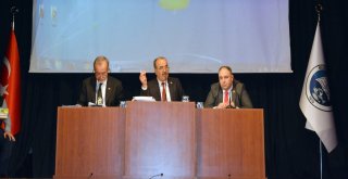 MUDANYA BELEDİYESİ NİSAN MECLİSİ GERÇEKLEŞTİRİLDİ