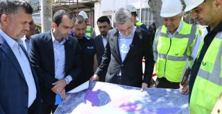 Kahraman Maraş'ta Şehrin Altyapısında Tarihi Dönüşüm