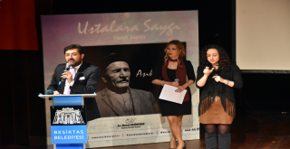 Ustalara Saygı