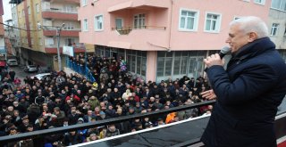 Bursa'da değişimin başladığı gün 31 Mart olacak