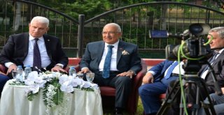 Haydar Aliyev 95. Doğum Gününde Tarsus'ta Anıldı