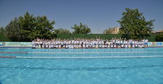 Yaz Spor Okulları’ndan 7 bin öğrenci faydalanıyor