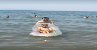 Deniz Keyfi Engel Tanımadı