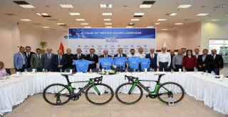Başkan Kocamaz Mersin'i Spor Kenti Yapmaya Kararlıyız