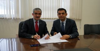 AKILLI ŞEHİR  SÖZLEŞMESİ İMZALANDI