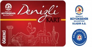 Denizli Öğrenci Kart'ta vize dönemi başladı